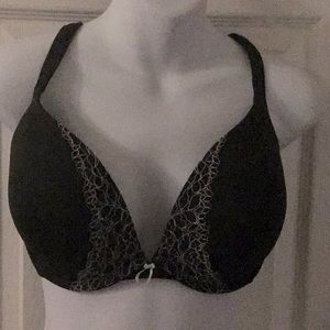 Cacique bra 40 D ,Black